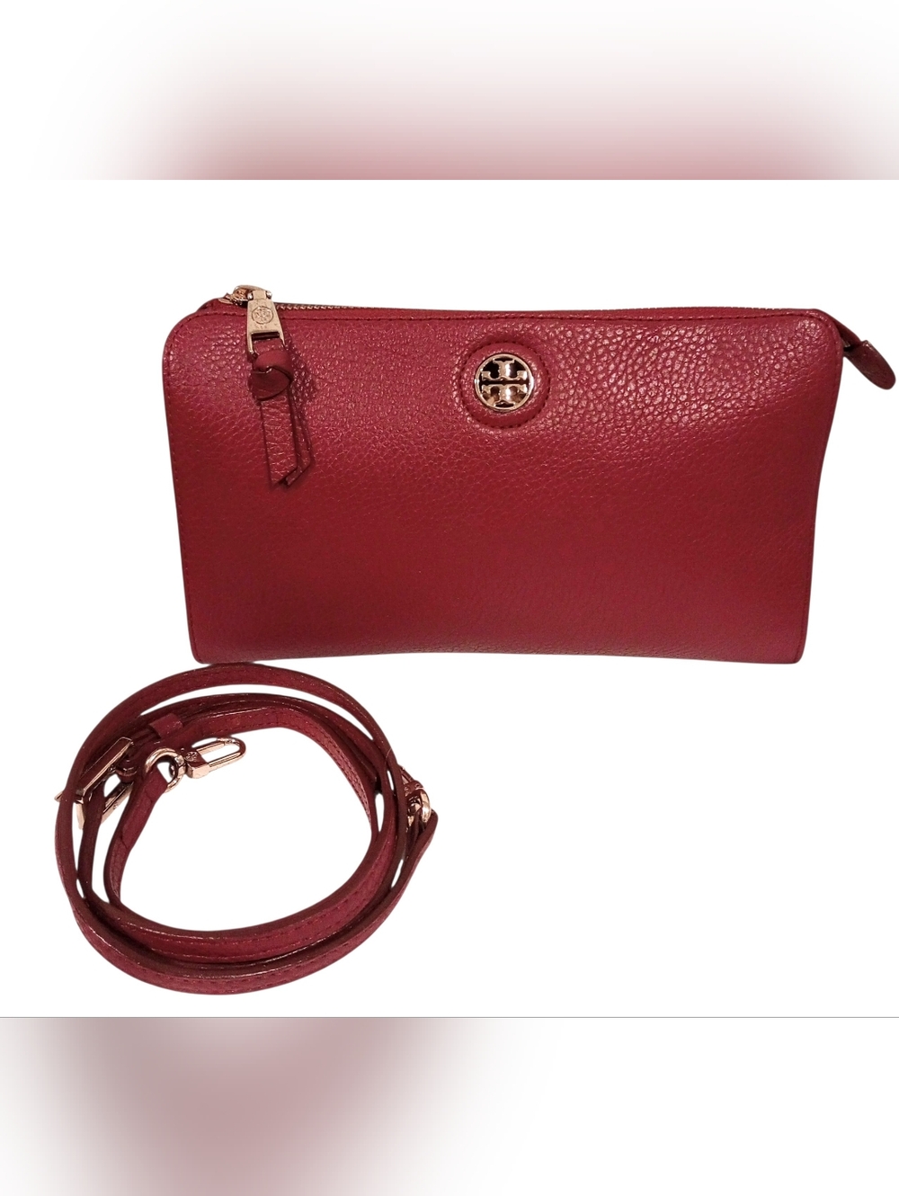 Tory Burch Brody CrossbodyClutch/Wallet
